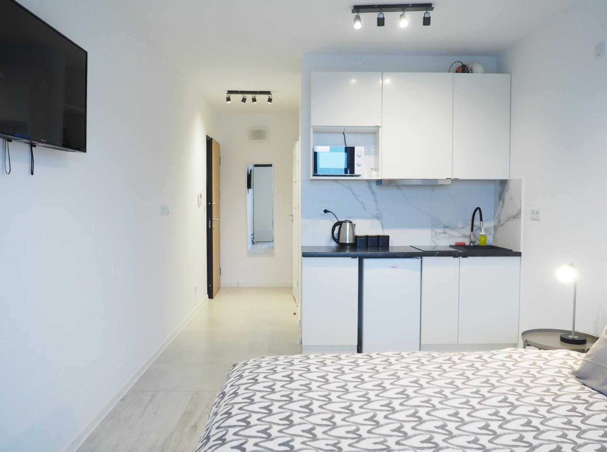 Moon Ap 144 Apartment Warsaw Luaran gambar