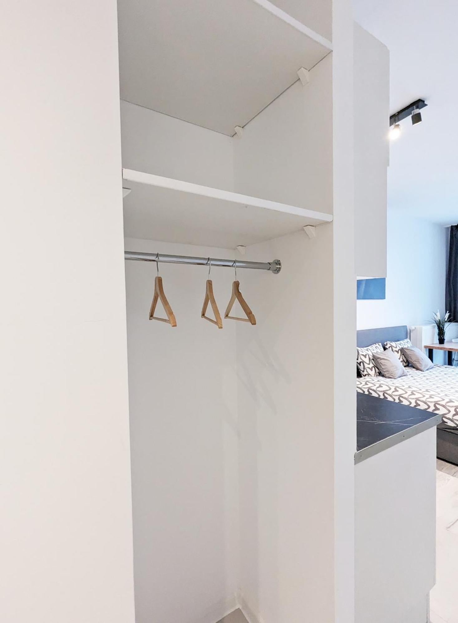 Moon Ap 144 Apartment Warsaw Luaran gambar