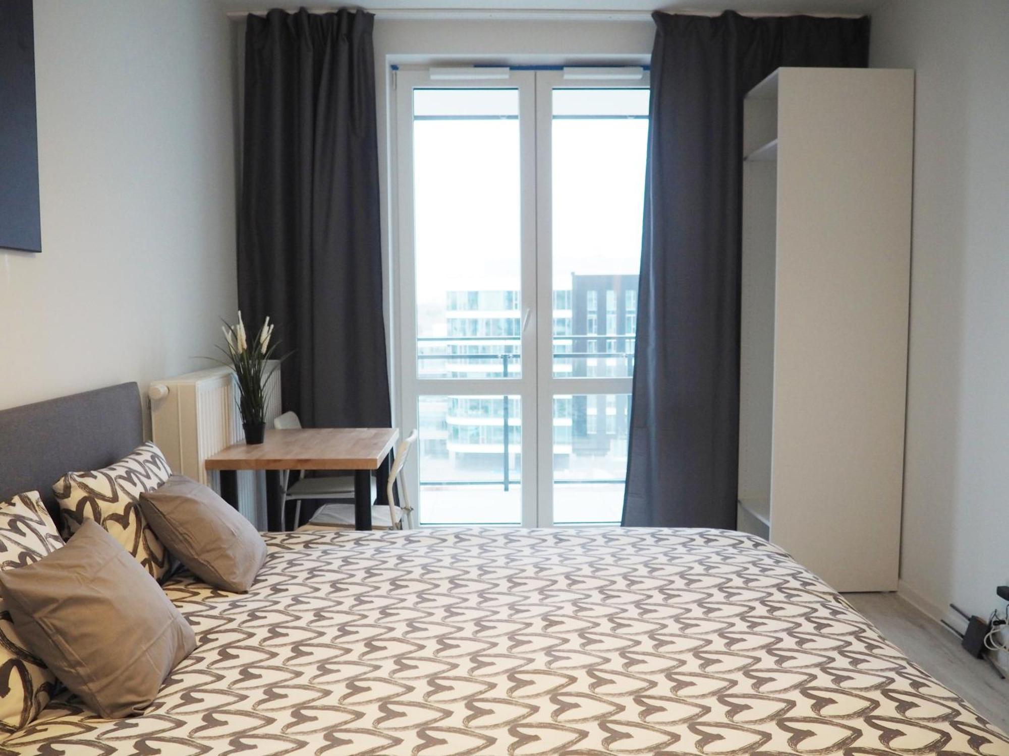 Moon Ap 144 Apartment Warsaw Luaran gambar